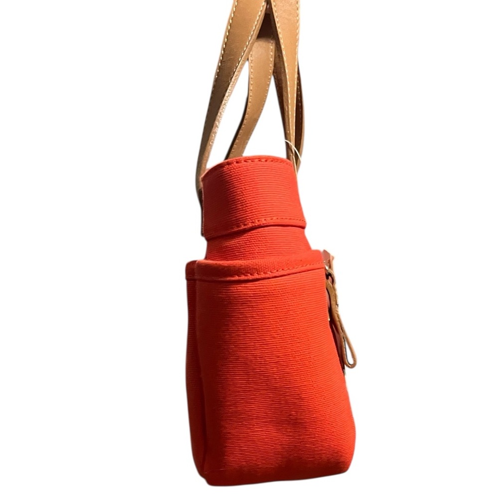 Fossil Vintage Custom Mini Canvas Garden Tote - Picture 5 of 11